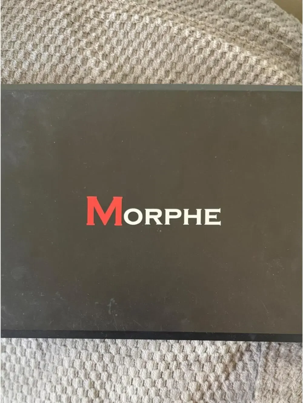 Morphe 28 Pan Eyeshadow Palette - Cool Tone Pinks and Purples